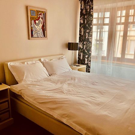 Georgian Guest Rooms Basel Dış mekan fotoğraf