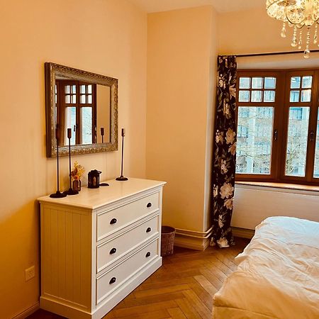 Georgian Guest Rooms Basel Dış mekan fotoğraf