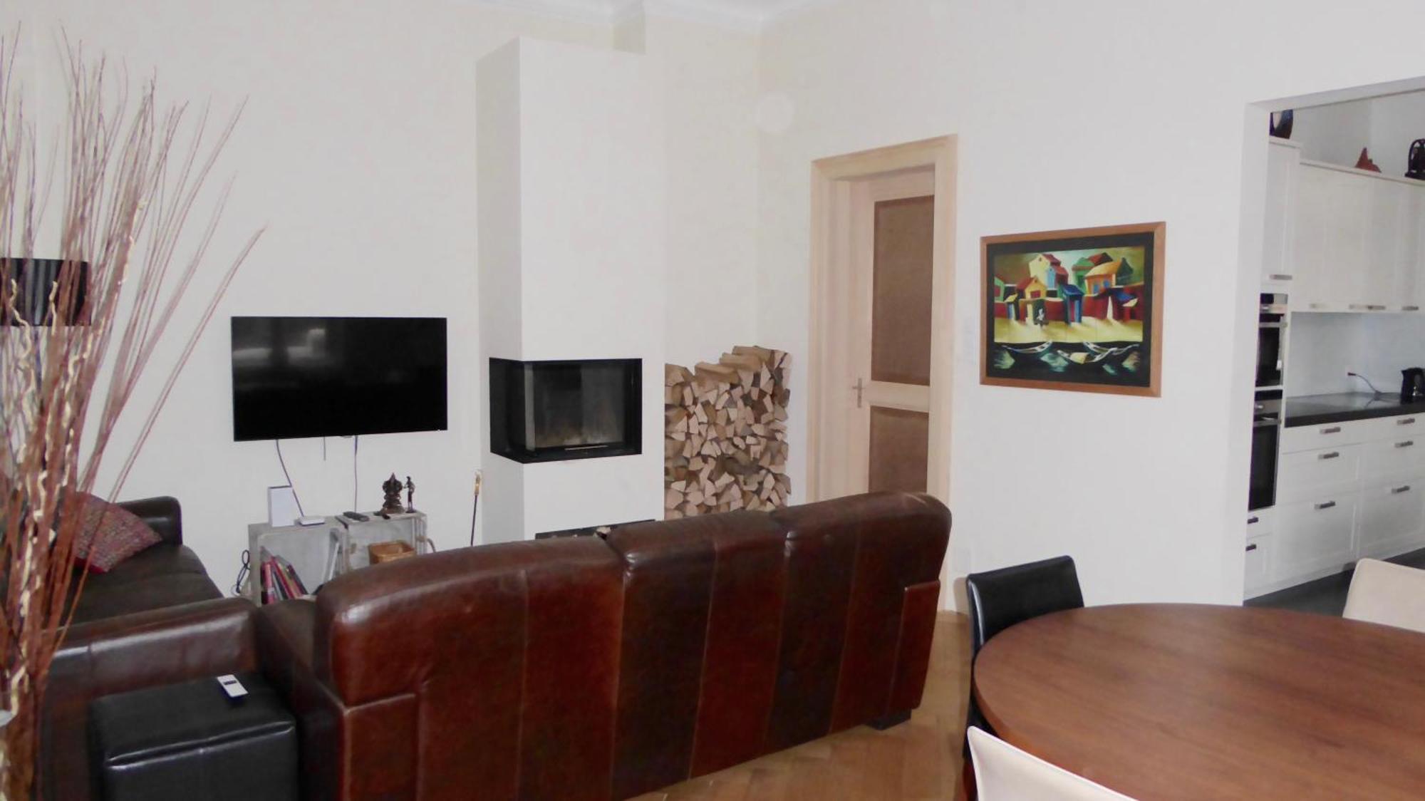 Georgian Guest Rooms Basel Dış mekan fotoğraf