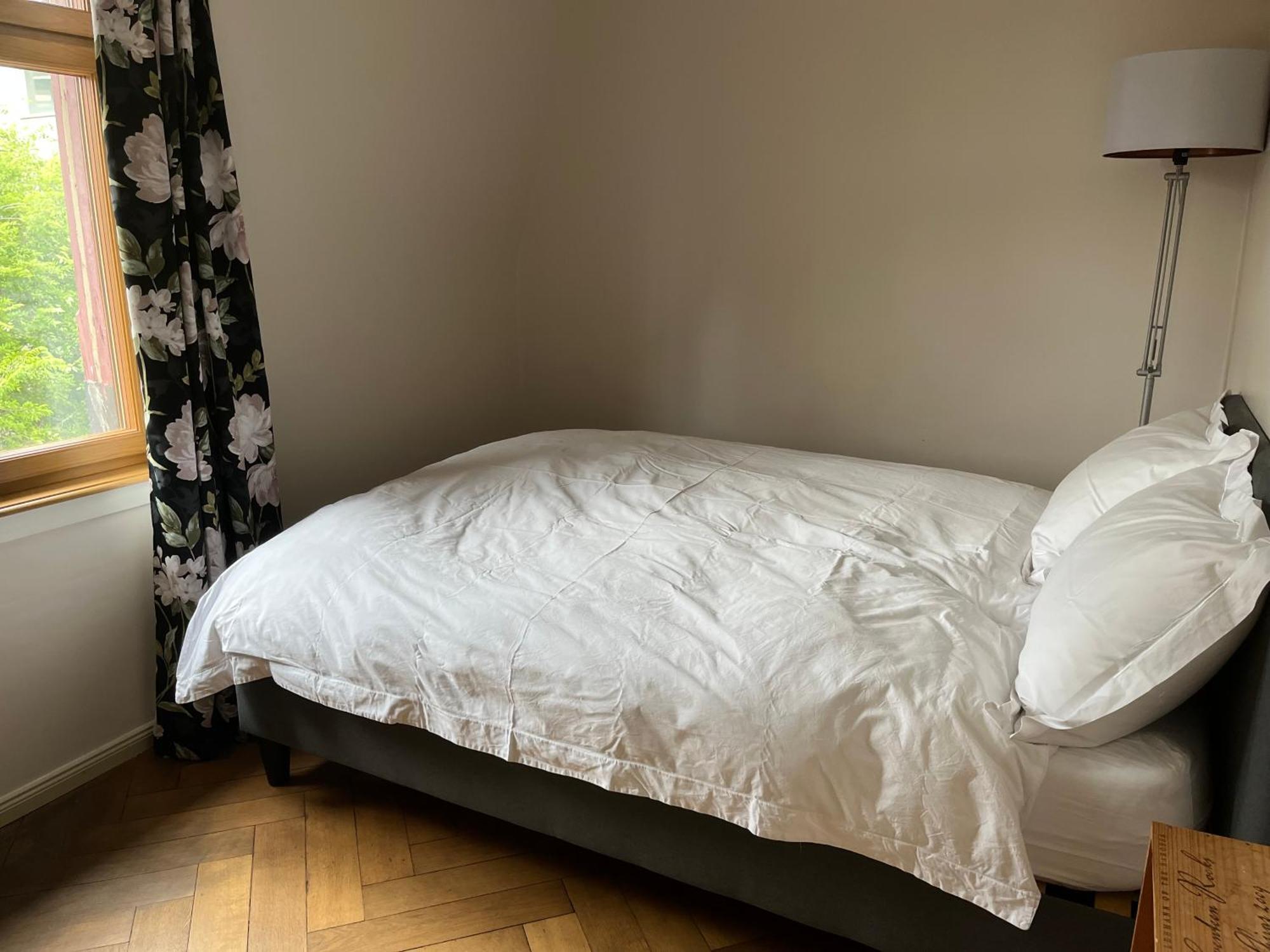 Georgian Guest Rooms Basel Dış mekan fotoğraf