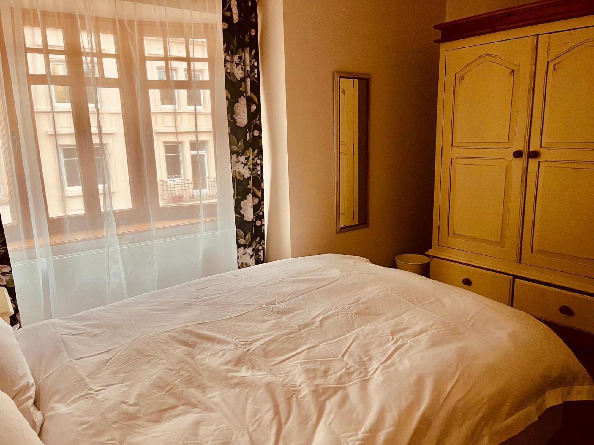 Georgian Guest Rooms Basel Dış mekan fotoğraf